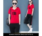 Women Fashion Track Suit WTS-33